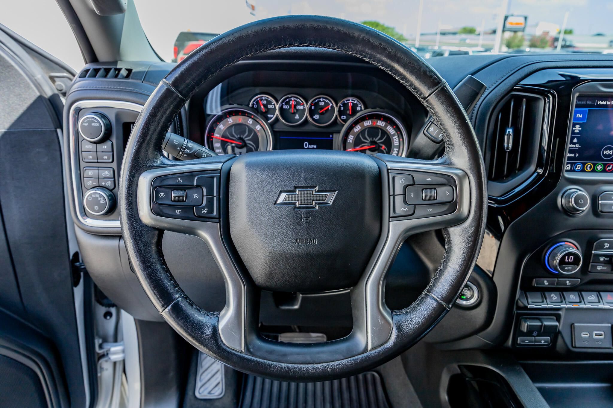 Used 2021 Chevrolet Silverado 1500 RST w/ All Star Edition Plus AWD/4WD image 18