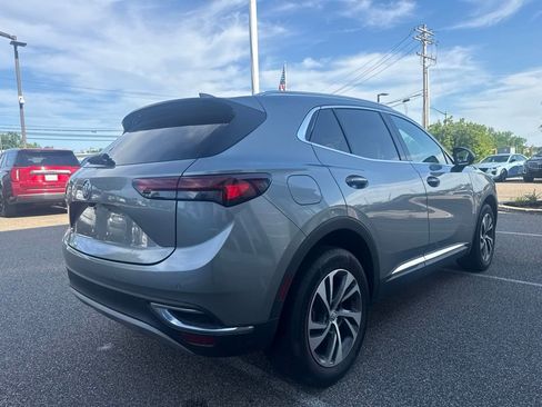 Used 2023 Buick Envision Essence AWD/4WD image 11