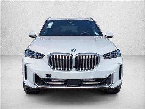 New 2026 BMW X5 xDrive50e w/ Executive Package AWD/4WD image 5