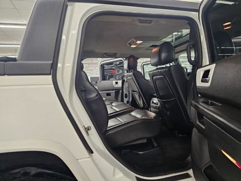 Used 2008 HUMMER H2 SUT image 34
