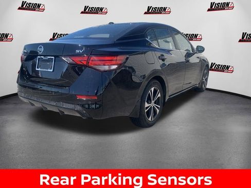 Used 2023 Nissan Sentra SV FWD image 5