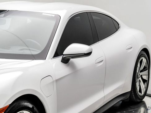 Used 2023 Porsche Taycan 4S AWD/4WD image 26