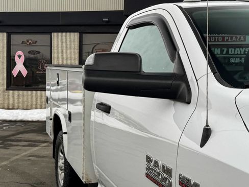 Used 2018 RAM 2500 Tradesman w/ Snow Chief Group image 11