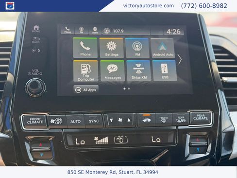 Used 2019 Honda Odyssey EX-L image 20