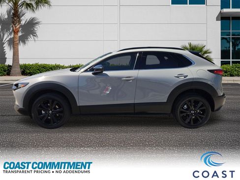 Used 2025 MAZDA CX-30 2.5 Turbo w/ Premium Package image 10