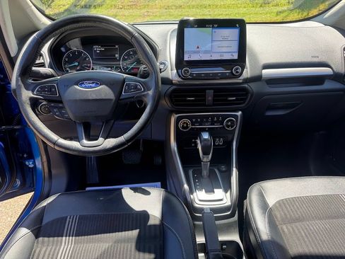 Used 2019 Ford EcoSport SES AWD/4WD image 19