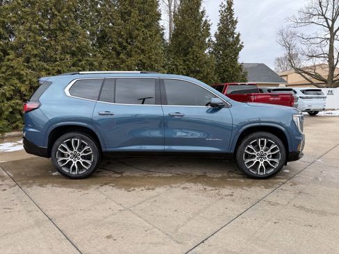 New 2026 GMC Acadia Denali Ultimate AWD/4WD image 34