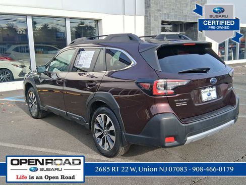 Certified 2023 Subaru Outback Limited image 3