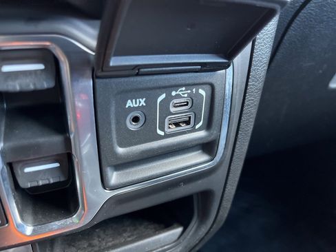 Used 2022 Jeep Wrangler Unlimited Rubicon 4xe w/ Cold Weather Group image 35