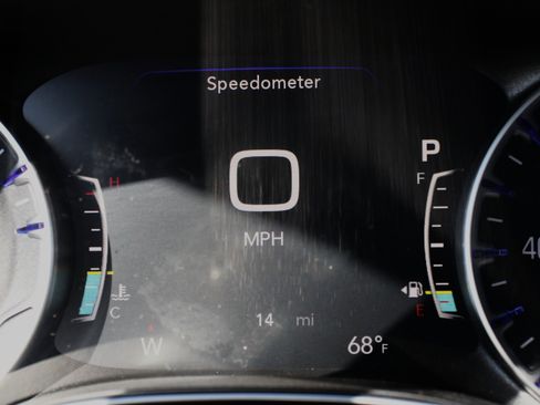 New 2026 Chrysler Pacifica Limited w/ S Appearance Package image 14