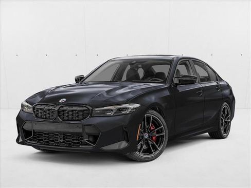 New 2026 BMW M340i xDrive w/ Premium Package AWD/4WD image 1