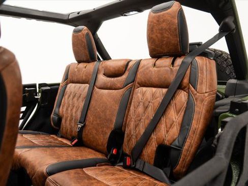 Used 2026 Jeep Wrangler Unlimited Sport AWD/4WD image 42