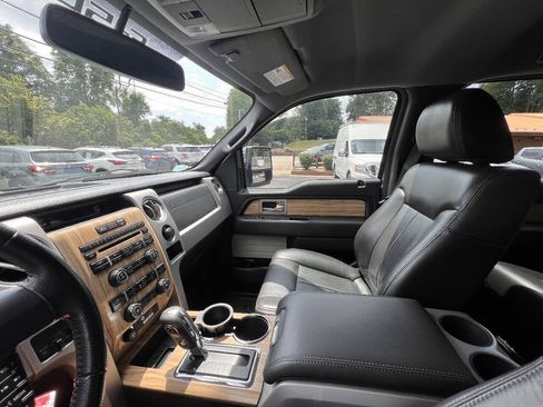 Used 2011 Ford F150 Lariat w/ Lariat Chrome Pkg AWD/4WD image 26