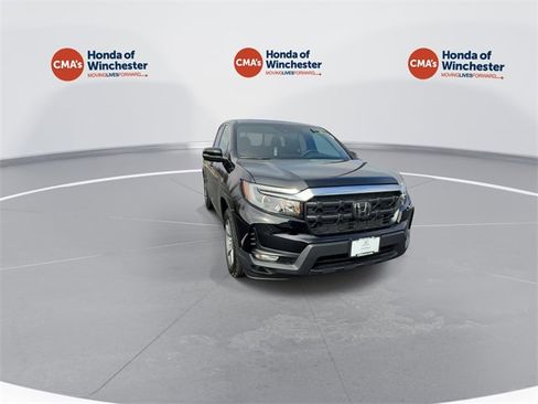 Used 2025 Honda Ridgeline RTL image 3