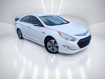 Used 2013 Hyundai Sonata Limited