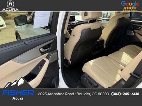 Certified 2025 Acura MDX w/ Technology Package image 13