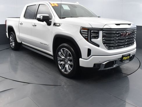 Used 2024 GMC Sierra 1500 Denali image 18