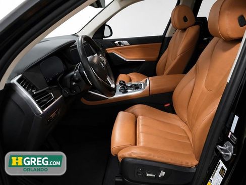 Used 2022 BMW X7 xDrive40i w/ Premium Package AWD/4WD image 10