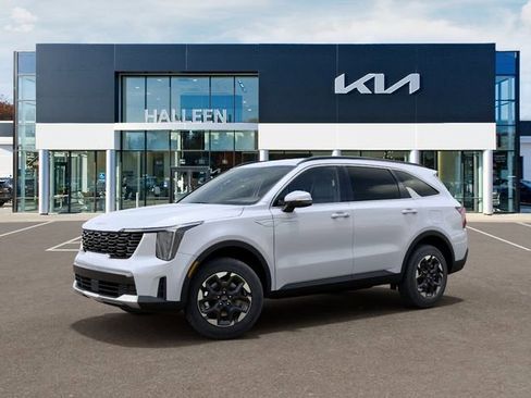 New 2026 Kia Sorento S AWD/4WD image 3