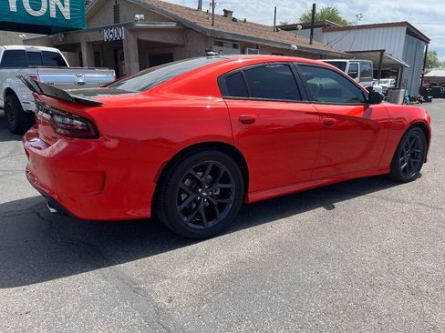 Used 2021 Dodge Charger GT w/ Blacktop Package RWD image 4
