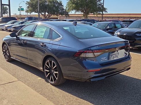 New 2026 Honda Accord Touring image 3
