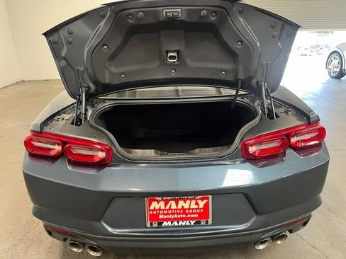 Used 2019 Chevrolet Camaro LT w/ Technology Package RWD image 14
