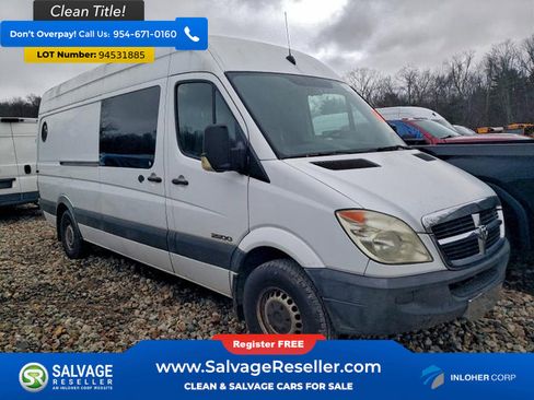 Used 2008 Dodge Sprinter 2500 image 5