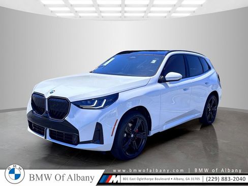 New 2026 BMW X3 xDrive30i AWD/4WD image 1
