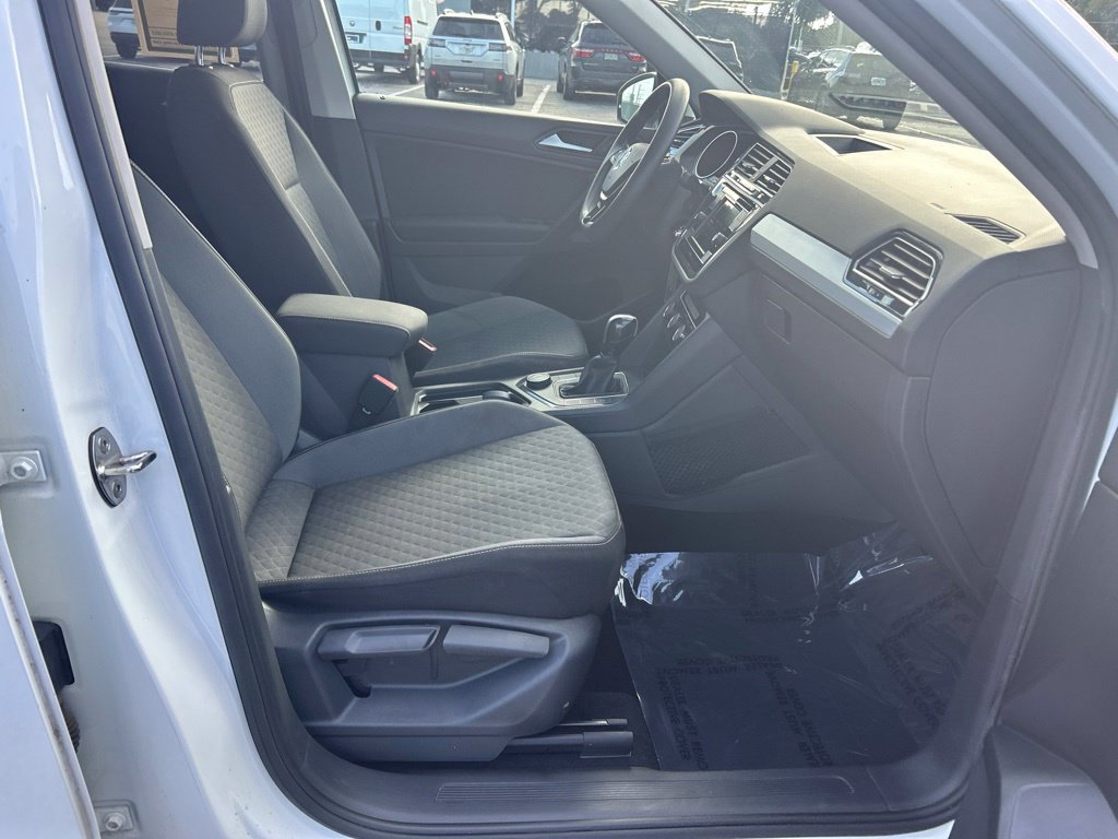 Used 2021 Volkswagen Tiguan S AWD/4WD image 21