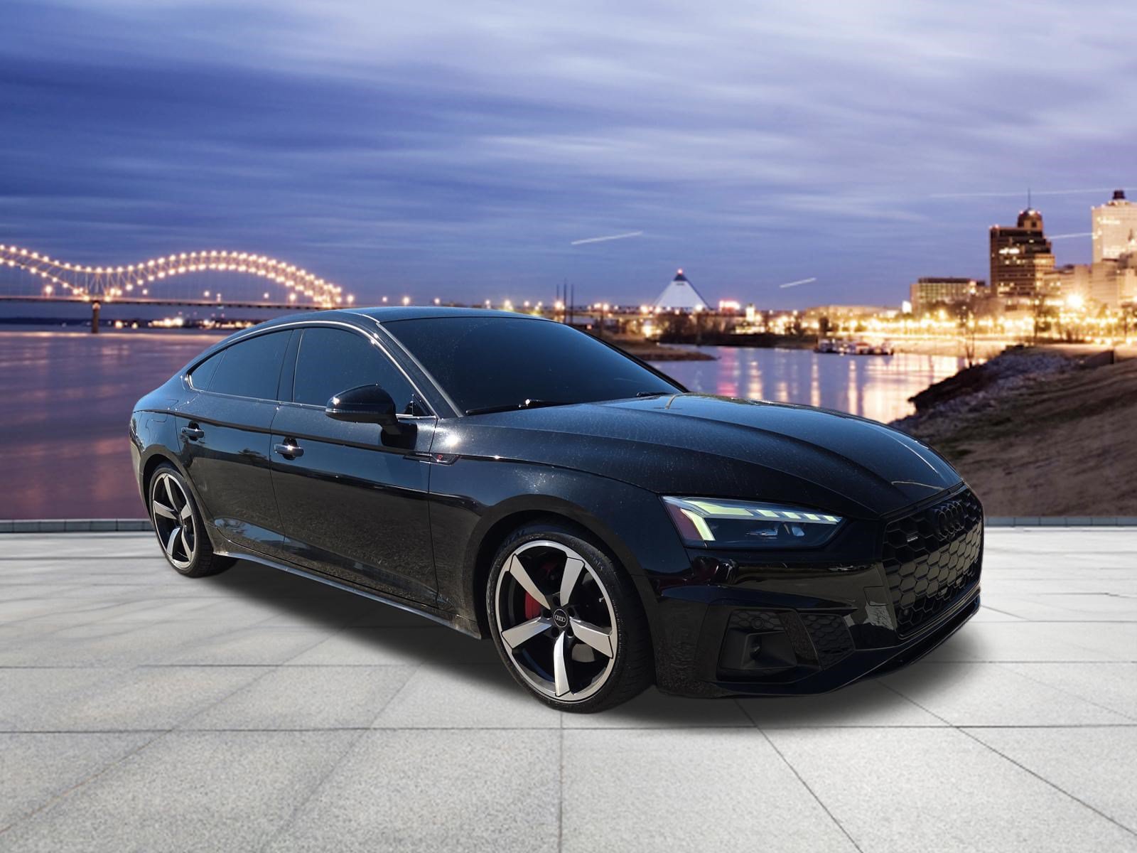 Used 2022 Audi A5 2.0T Premium Plus w/ Premium Plus AWD/4WD image 4