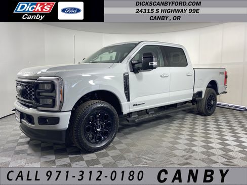 New 2025 Ford F250 Lariat w/ Lariat Ultimate Package image 1