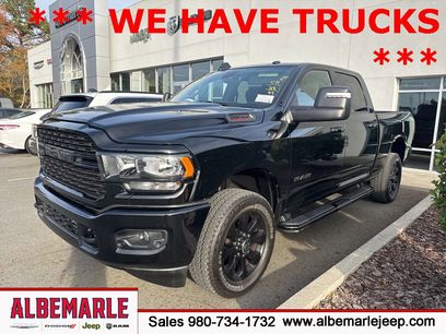 Used 2024 RAM 2500 Big Horn w/ Night Edition