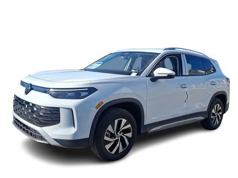 New 2026 Volkswagen Tiguan S image 2