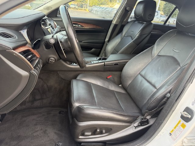 Used 2016 Cadillac CTS Luxury RWD image 26