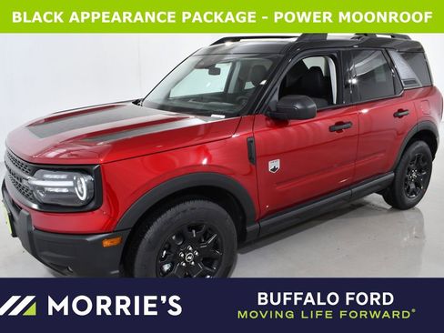 New 2025 Ford Bronco Sport Big Bend w/ Convenience Package image 1