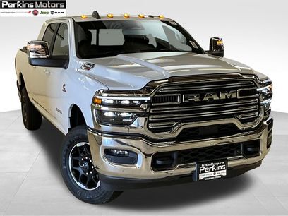 New 2025 RAM 2500 Laramie
