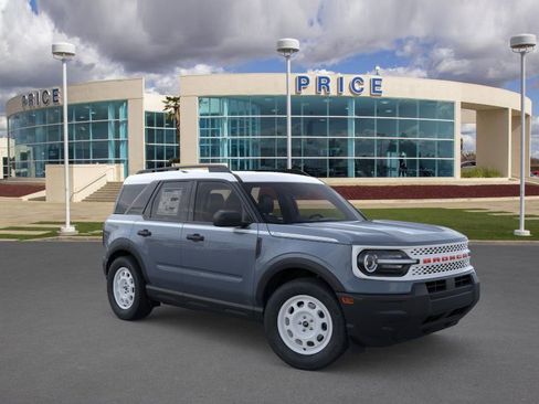 Used 2025 Ford Bronco Sport Heritage image 7