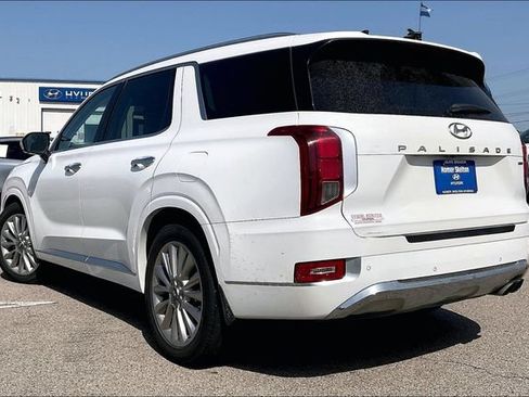 Used 2020 Hyundai Palisade Limited AWD/4WD image 4