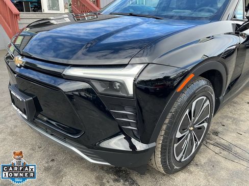 Used 2024 Chevrolet Blazer EV LT AWD/4WD image 85