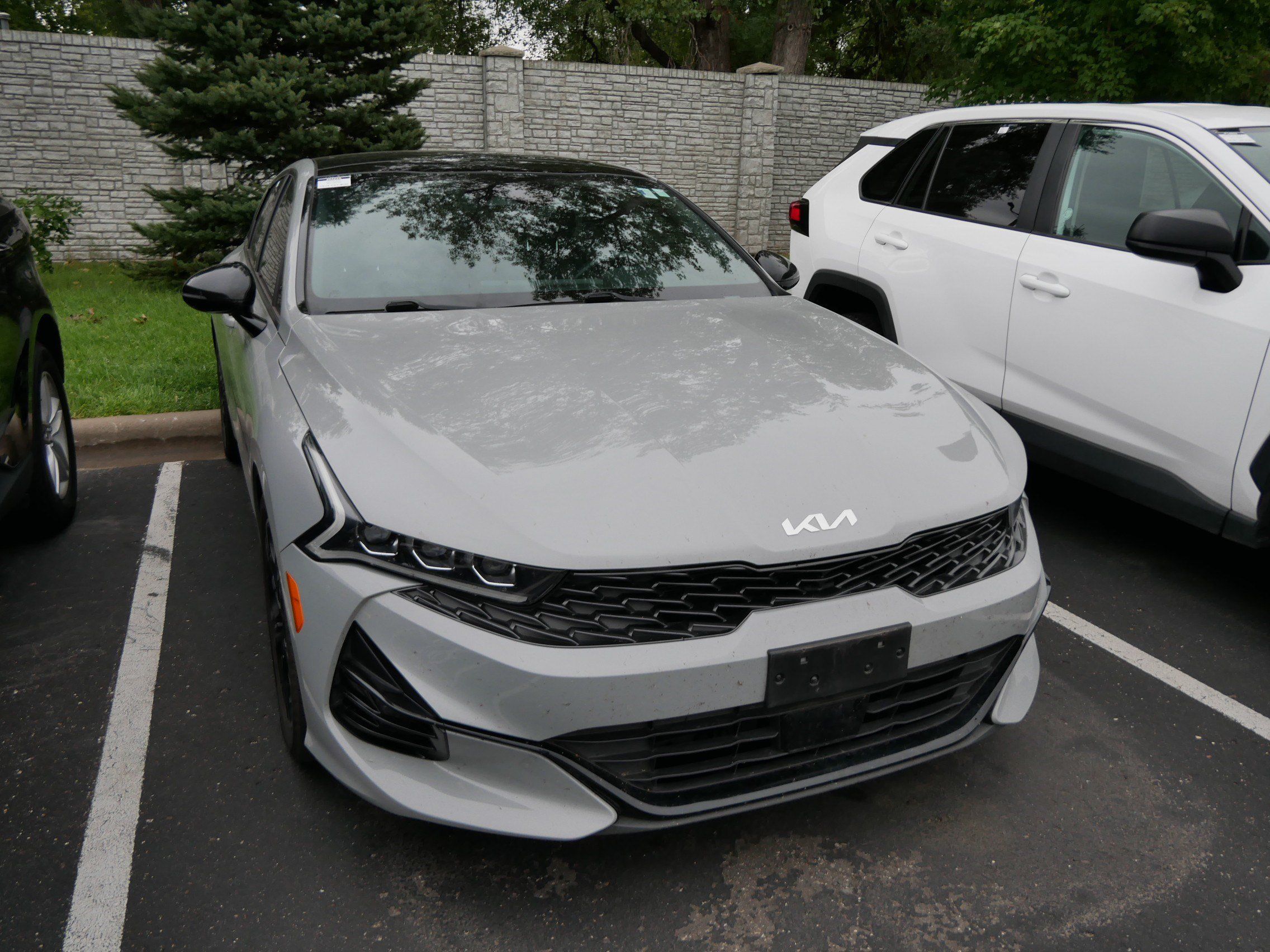 Used 2022 Kia K5 GT-Line w/ GT-Line Awd Premium Package image 4