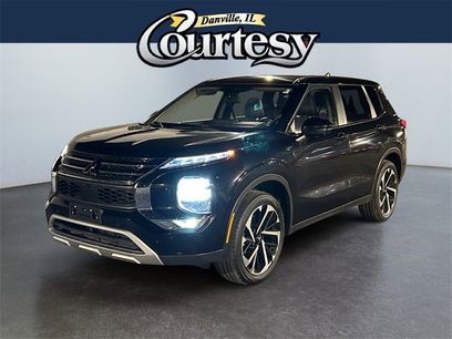 Used 2024 Mitsubishi Outlander SE Black Edition