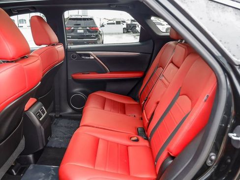 Used 2021 Lexus RX 350 F Sport w/ Cold Area Package (CT) image 20