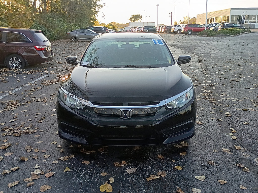 Used 2018 Honda Civic LX image 8
