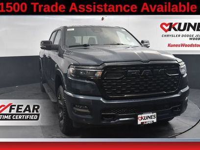 New 2026 RAM 1500 Big Horn w/ Night Edition
