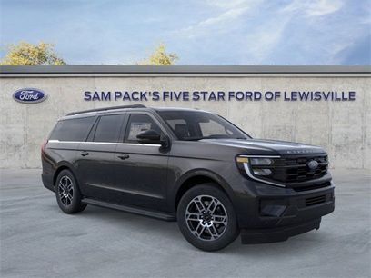 New 2025 Ford Expedition Max Active