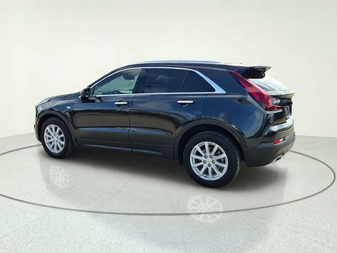 Used 2023 Cadillac XT4 Luxury FWD image 4