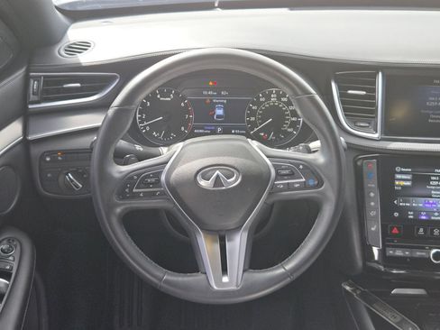Used 2023 INFINITI QX55 Luxe w/ Cargo Package AWD/4WD image 18