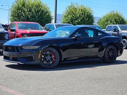 New 2026 Ford Mustang GT Premium w/ GT Performance Package