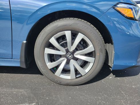 Used 2026 Honda Civic LX image 6