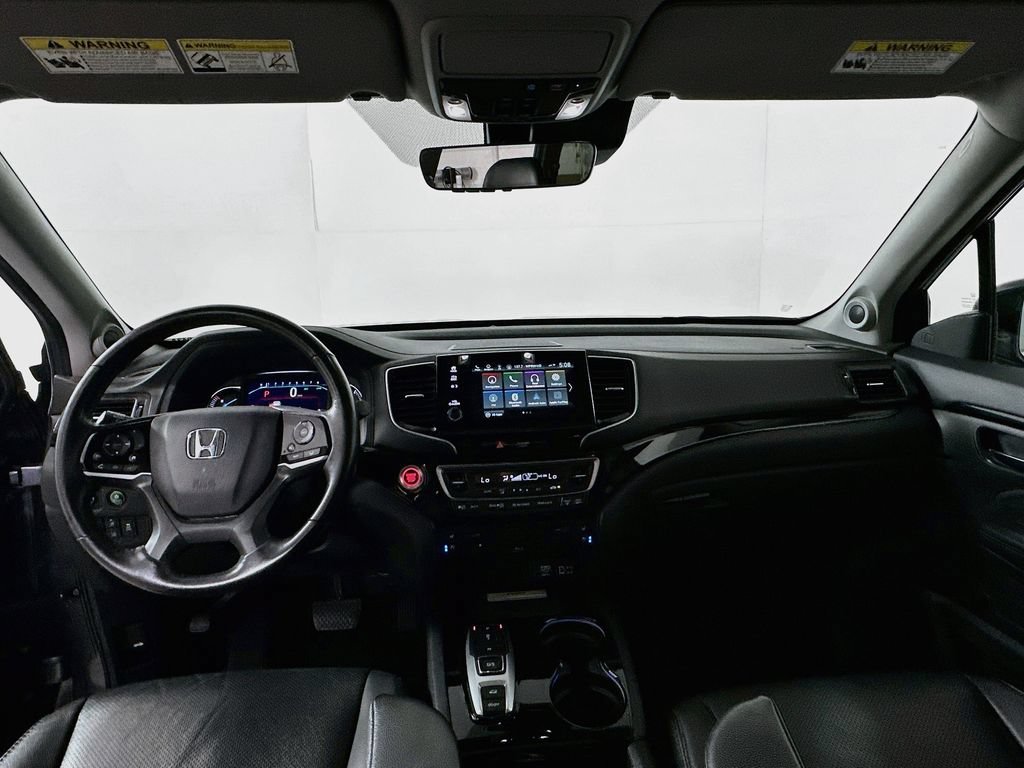 Certified 2022 Honda Pilot Elite image 3